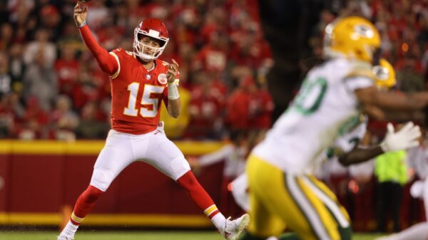 Chiefs end Packers’ seven-game winning streak