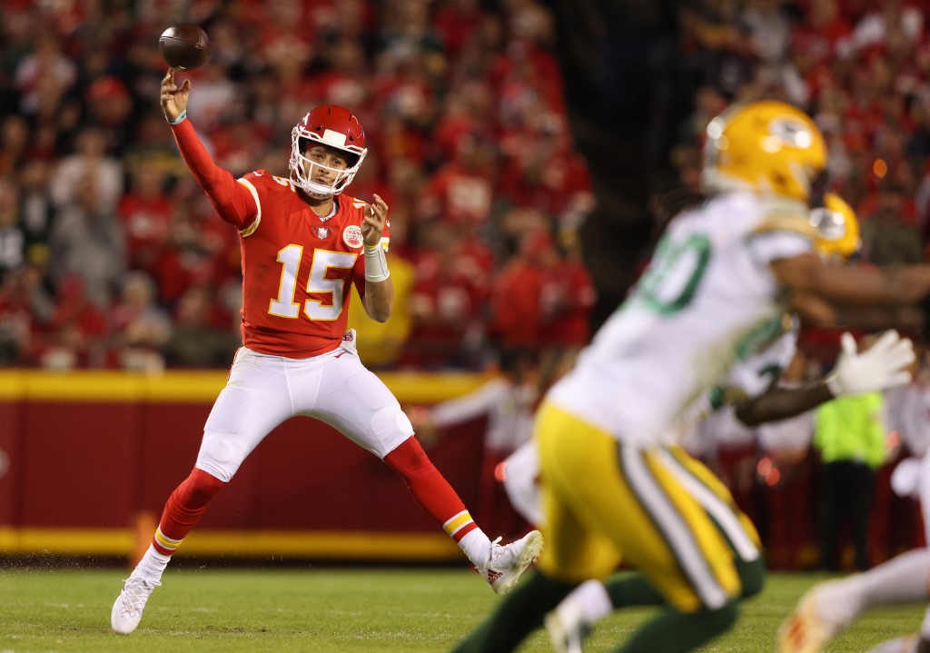 Chiefs end Packers’ seven-game winning streak