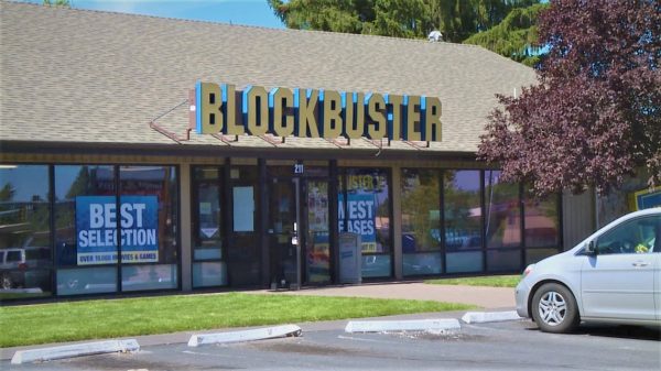 Comedy set inside last Blockbuster Video store coming to Netflix