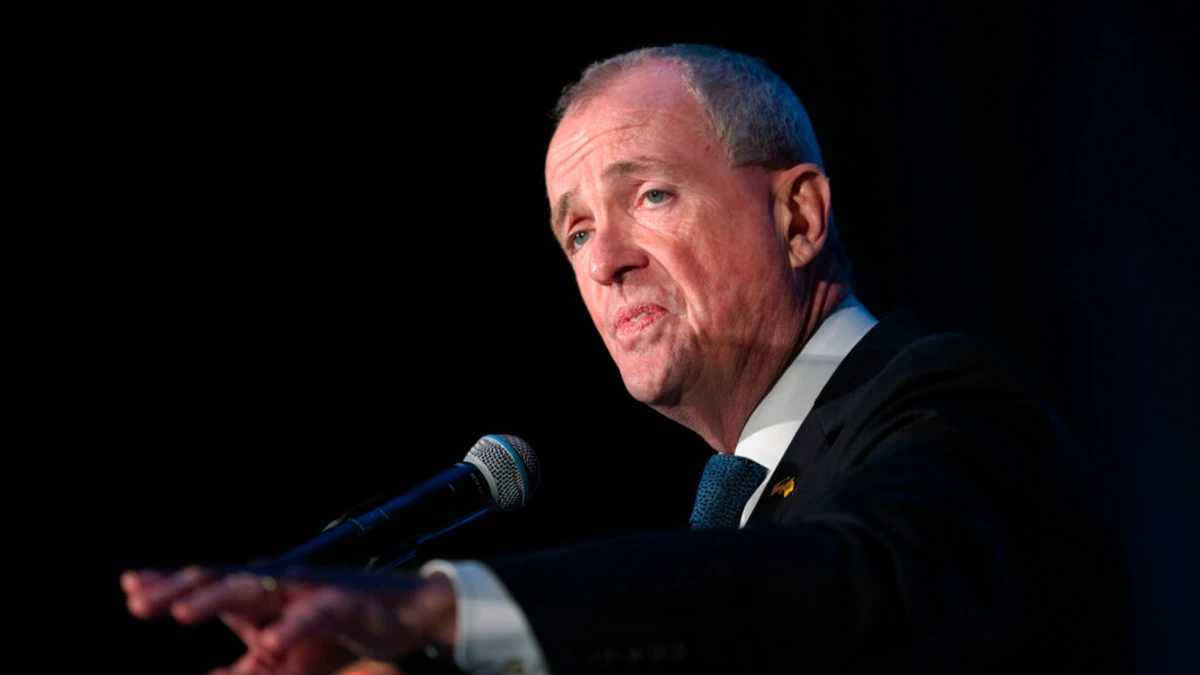 Murphy Narrowly Wins Second Term as New Jersey Governor 