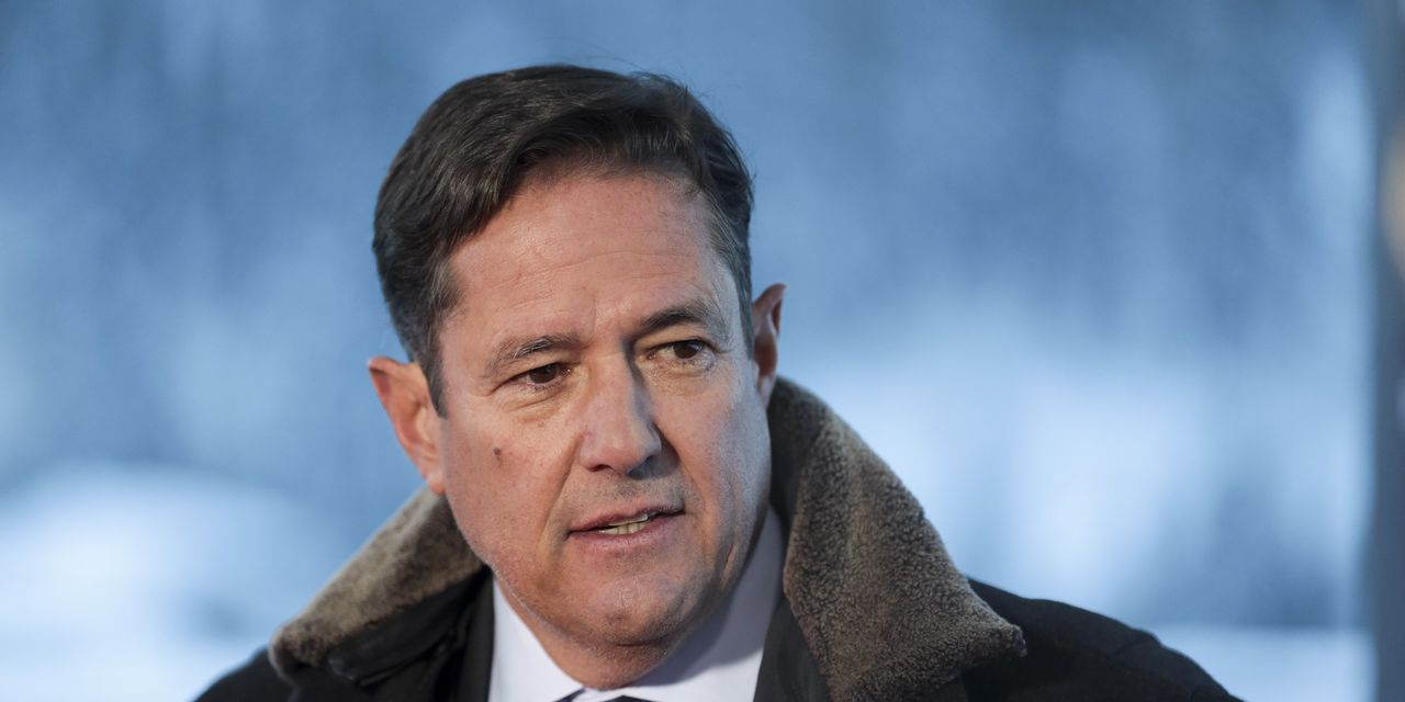 Barclays CEO Jes Staley Steps Down Amid Pressure Over Epstein Ties