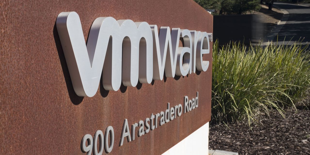 VMware’s Solo Act Should Sing