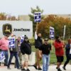 Deere’s Labor Dispute Resurrects Talk of Inflation Adjustments