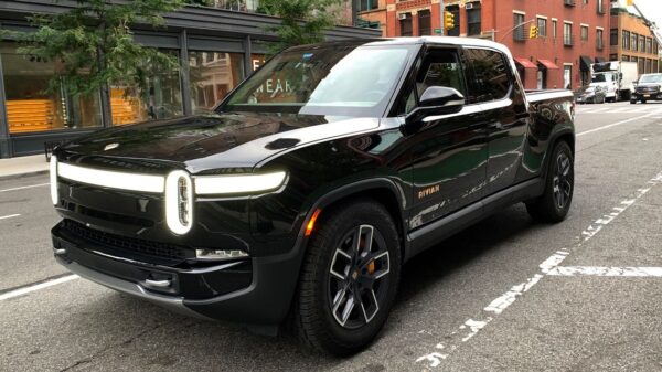 Rivian’s  Billion EV Challenge to Detroit