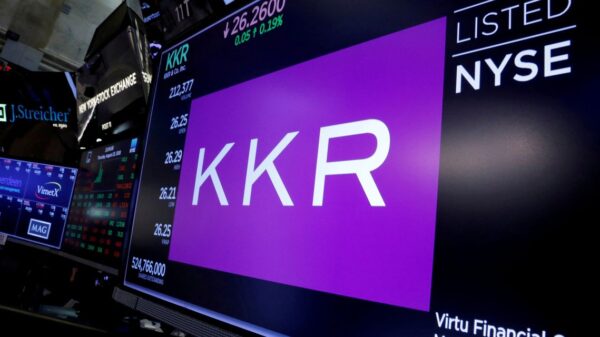 KKR Earnings Rise, as Private-Equity Portfolio Climbs 9%