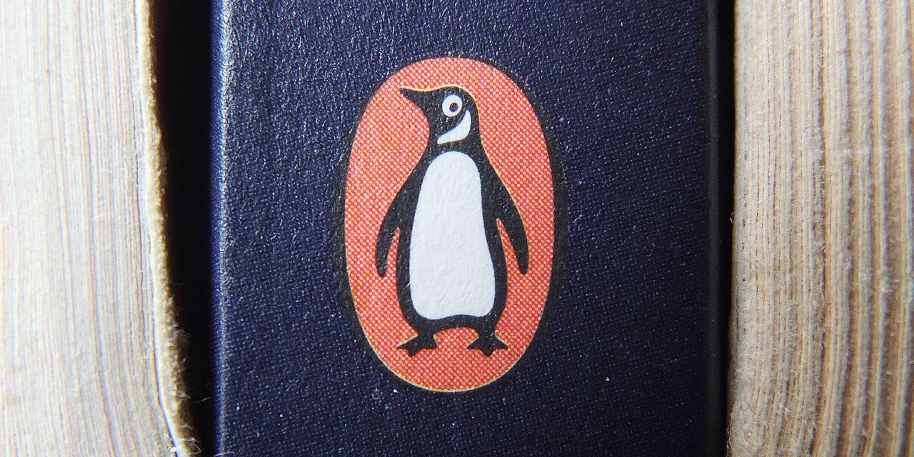 Justice Department Sues to Block Penguin Random House's Acquisition of Simon & Schuster