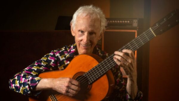 How Doors Guitarist Robby Krieger Went From Being Hazed to Being Cool in School