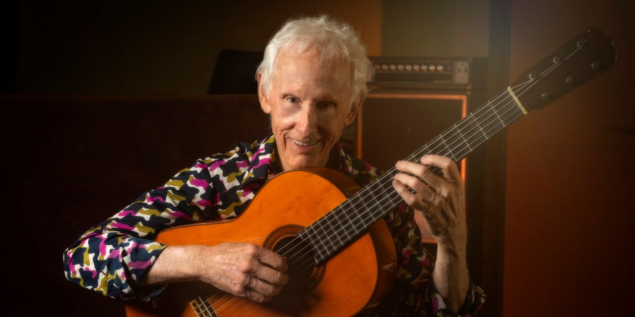 How Doors Guitarist Robby Krieger Went From Being Hazed to Being Cool in School