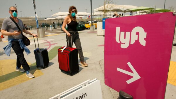 Lyft Reports Higher Revenue as Ridership Returns