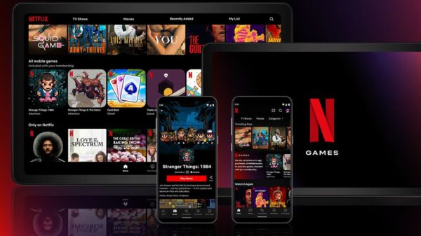 Netflix Adds Mobile Games to Its App for Some Users