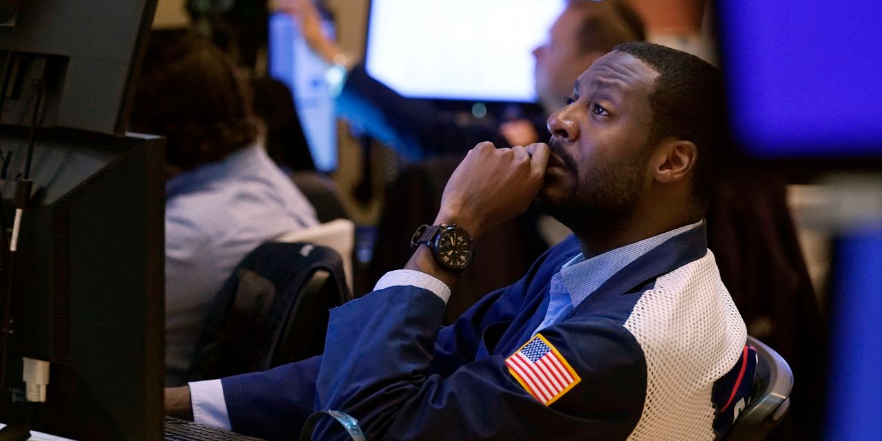 Stock Futures Waver Ahead of Fed Decision