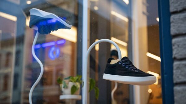 Sneaker Maker Allbirds Jumps in Public Market Debut