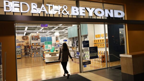 Bed Bath & Beyond Stock Surge Recalls Meme Mania