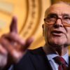 Schumer urges support of John Lewis voting rights bill