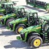 Deere Says It’s Done Bargaining After Striking Workers Reject Second Contract Offer