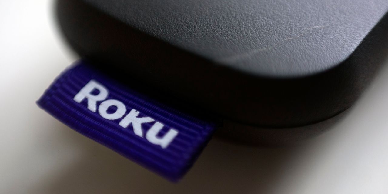 Roku Shares Fall 8% After Hours on Slower Account Growth