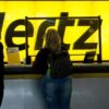 Hertz Files for Stock Offering, Applies to Return to Nasdaq