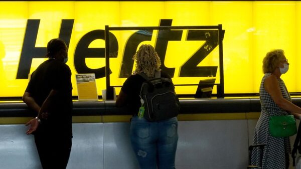 Hertz Files for Stock Offering, Applies to Return to Nasdaq