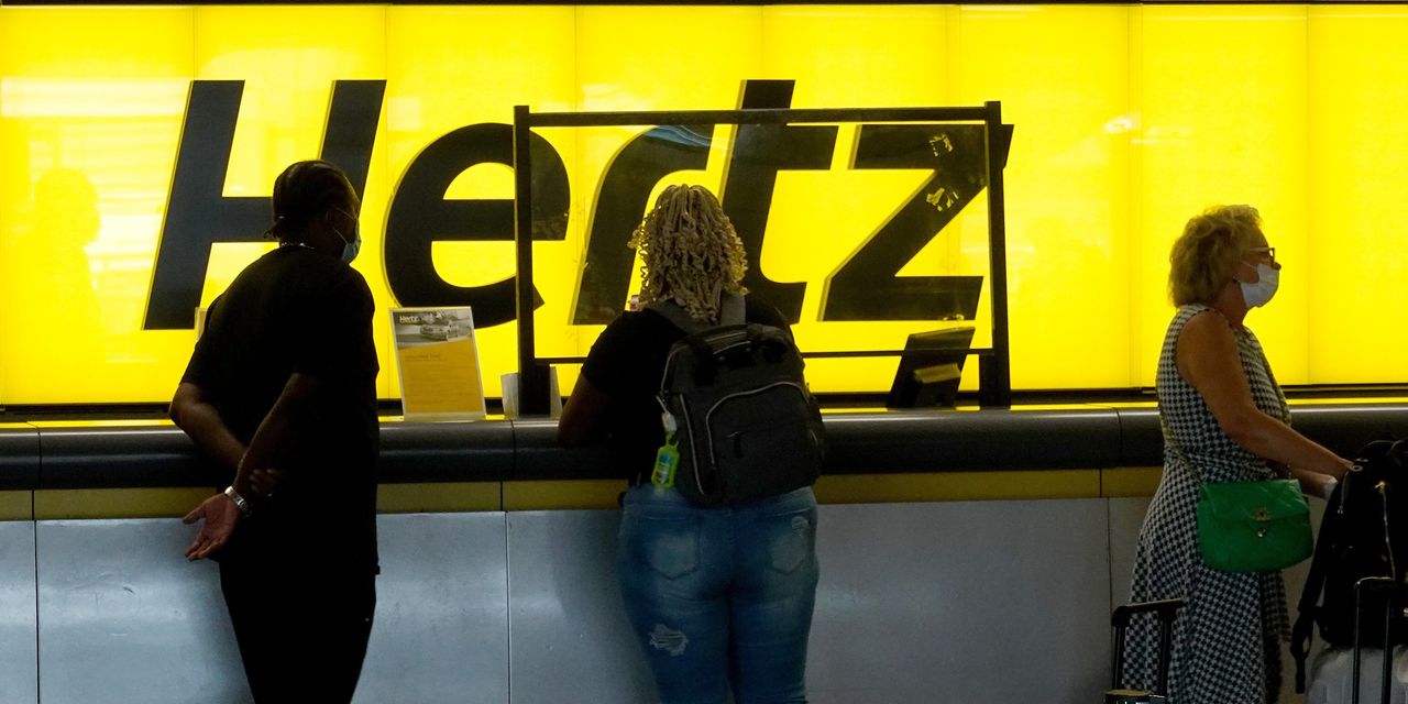 Hertz Files for Stock Offering, Applies to Return to Nasdaq