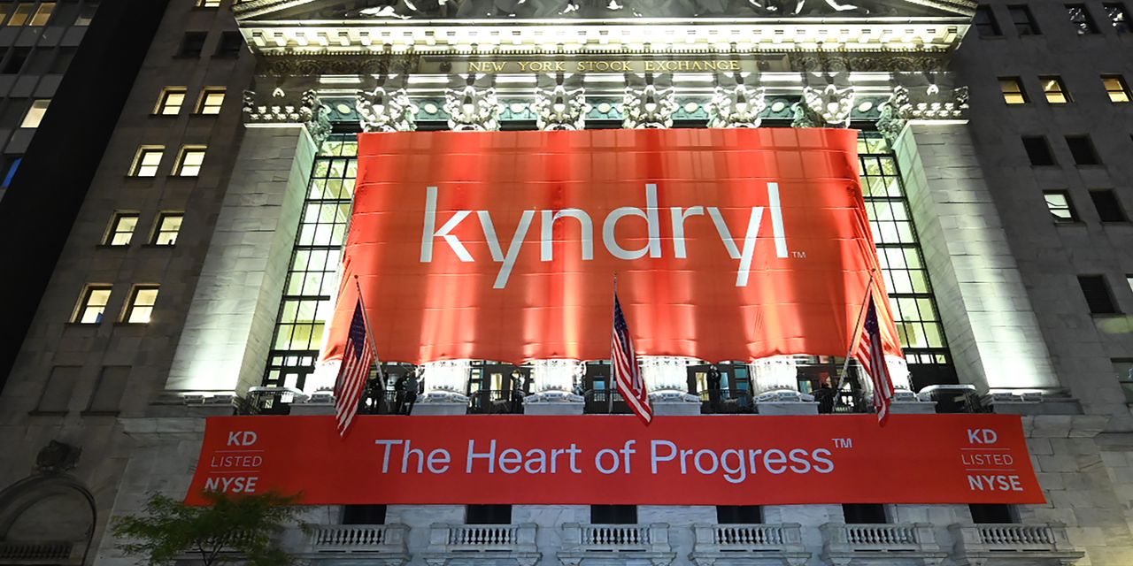 IBM Spinoff Kyndryl Starts Quest for Growth