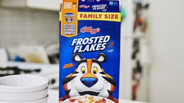 Kellogg Faces Growing Costs as Labor Strike, Supply Challenges Persist