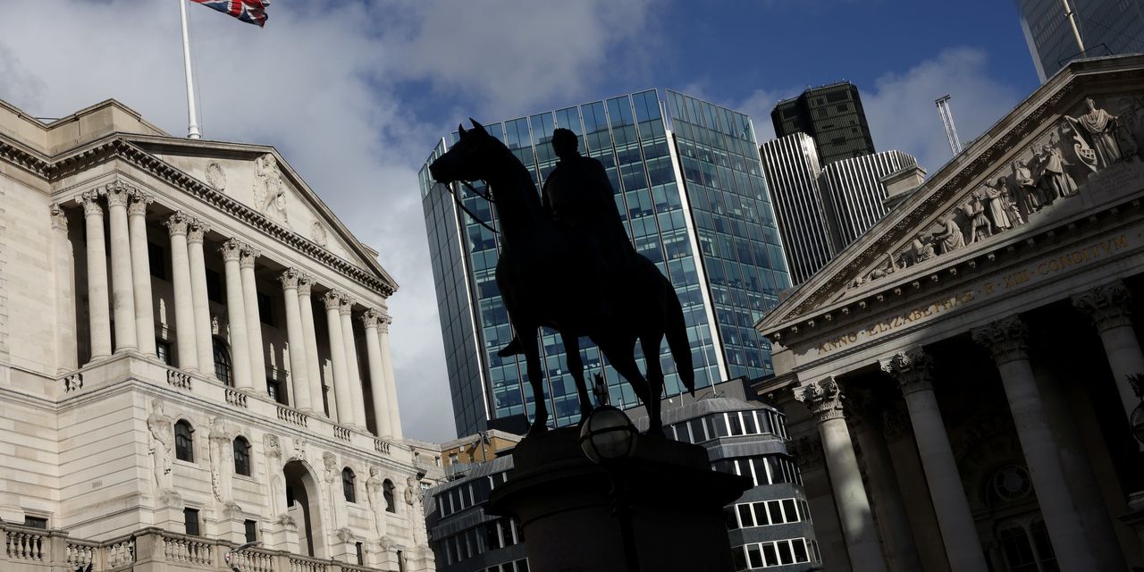 Central Banks Are Fighting Themselves, Not Markets