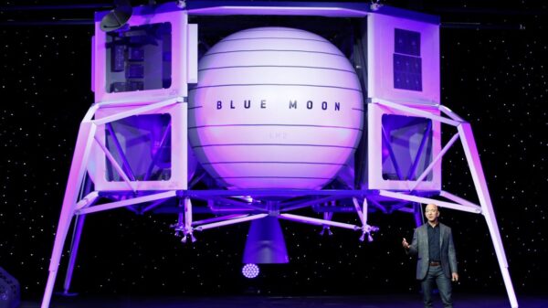 Jeff Bezos’ Blue Origin Loses Suit Over NASA Moon Lander