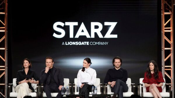 Lions Gate Explores Starz Separation