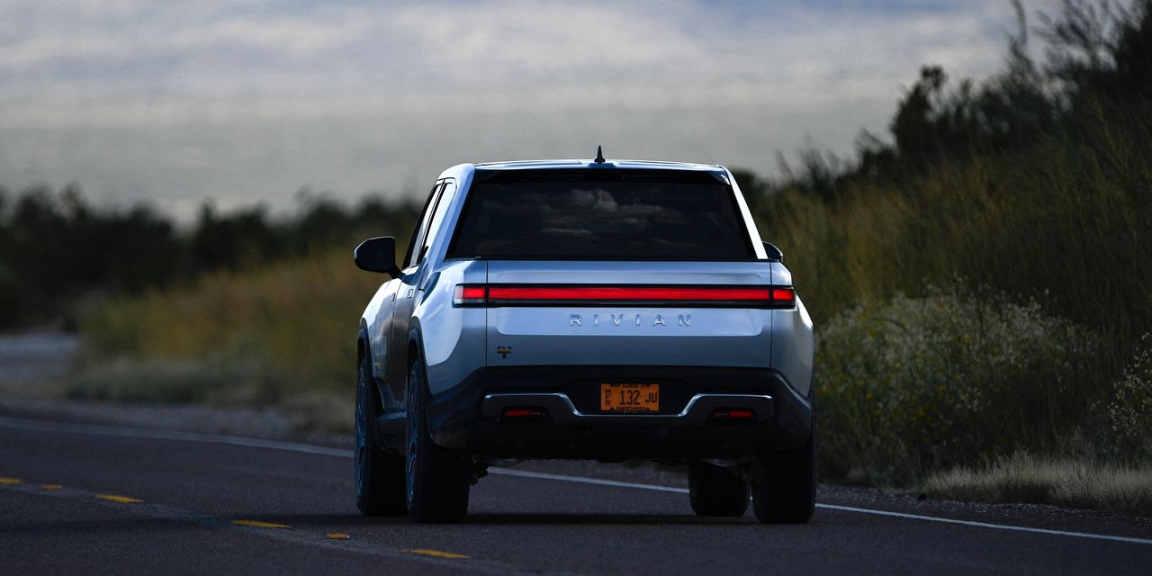 Ex-Rivian Executive’s Discrimination Suit Airs Questions About Business Plans as IPO Looms