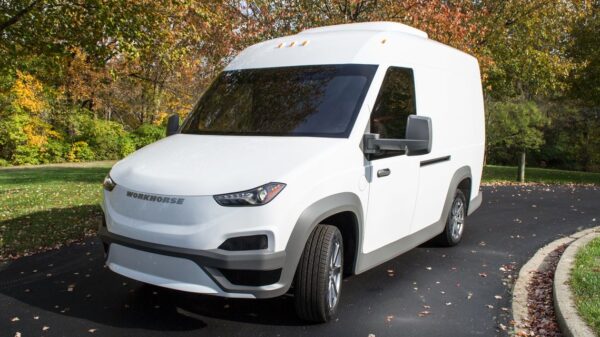 Electric-Van Maker Workhorse Is Being Investigated by the Justice Department, Documents Show