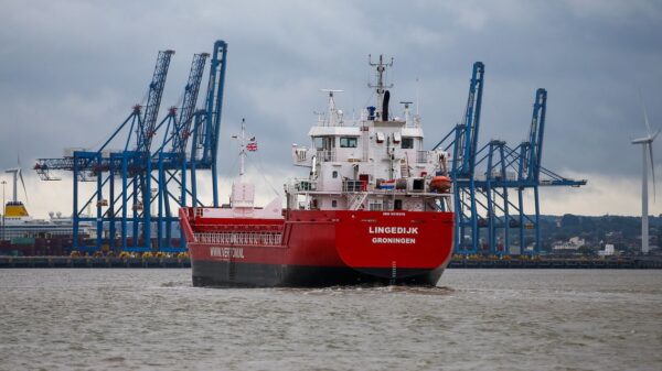 Shipping Regulator Explores Levy to Help Shrink Industry’s Carbon Footprint