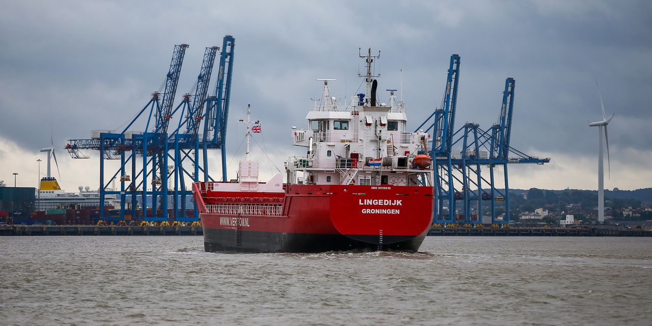 Shipping Regulator Explores Levy to Help Shrink Industry’s Carbon Footprint