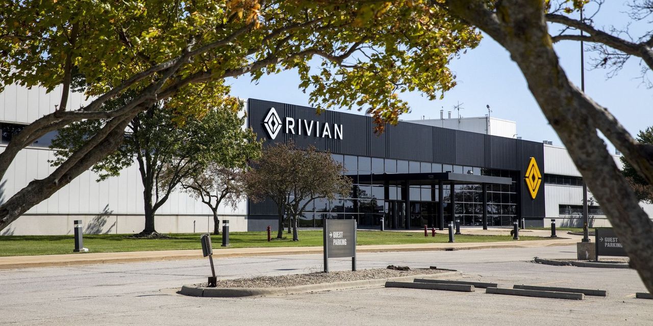 Rivian Automotive Boosts IPO Price Range