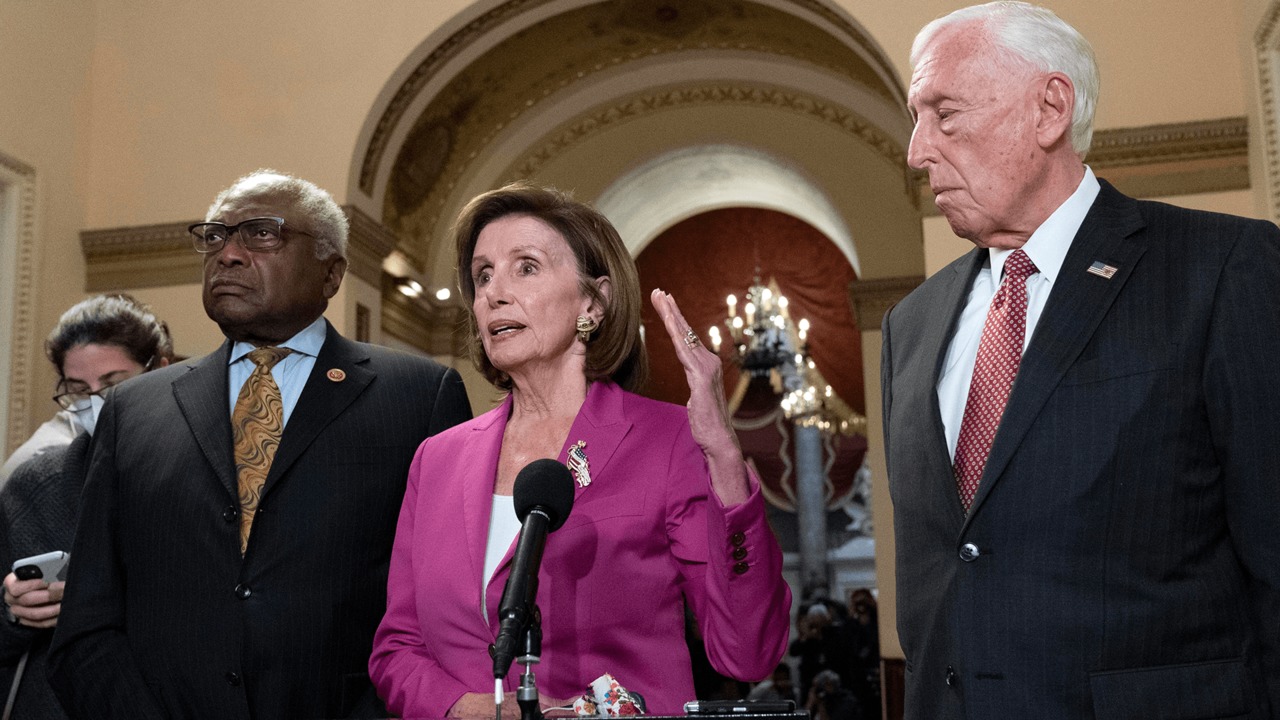 House Dems to hold infrastructure vote, but wait on party-line megabill