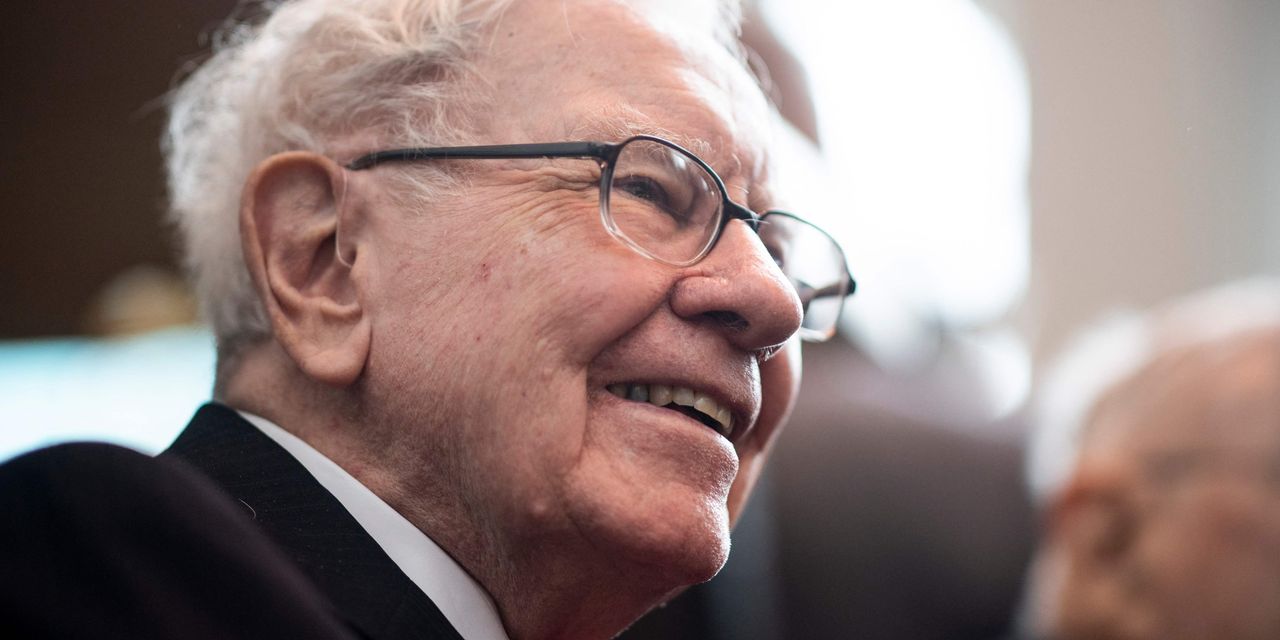 Berkshire Hathaway’s Net Earnings Fall 66% on Lower Investment Gains