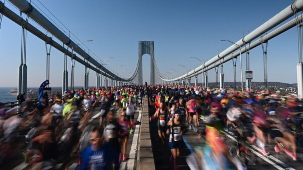 New York City Marathon App Embraces Hybrid