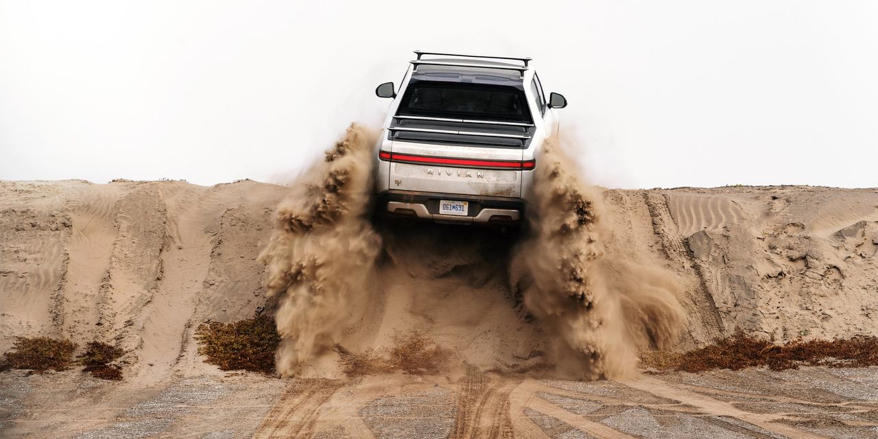 How Ford Won the Race for Rivian