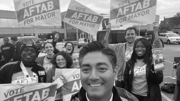 Cincinnati mayor-elect Aftab Pureval on being told he can’t win because of his name