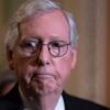 McConnell dodges question on whether he'd support paid family leave