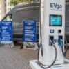 Electric-Vehicle Charging Stations Win Jolt of Energy in Congress