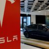 Stock Futures Pause; Tesla Shares Fall Premarket