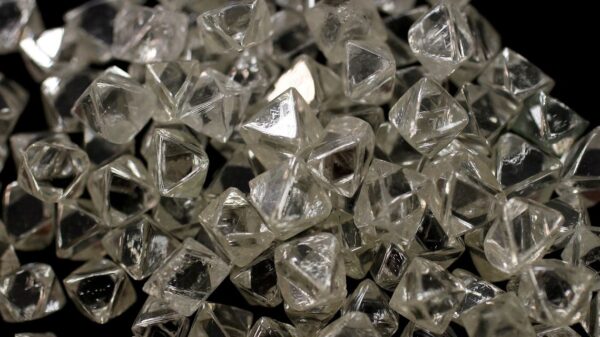 New Trust to Offer Institutional Investors Greater Access to Diamond Market