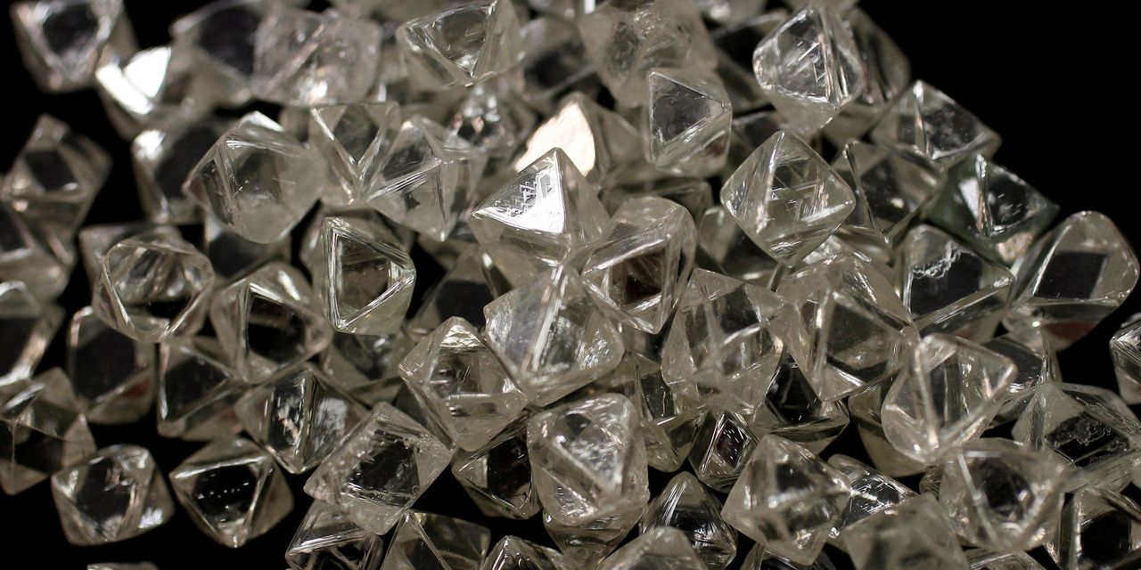 New Trust to Offer Institutional Investors Greater Access to Diamond Market