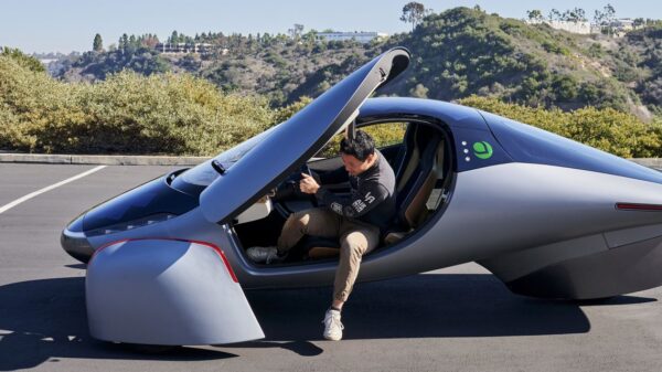 Solar-Powered Cars Are Almost Ready to Hit the Road