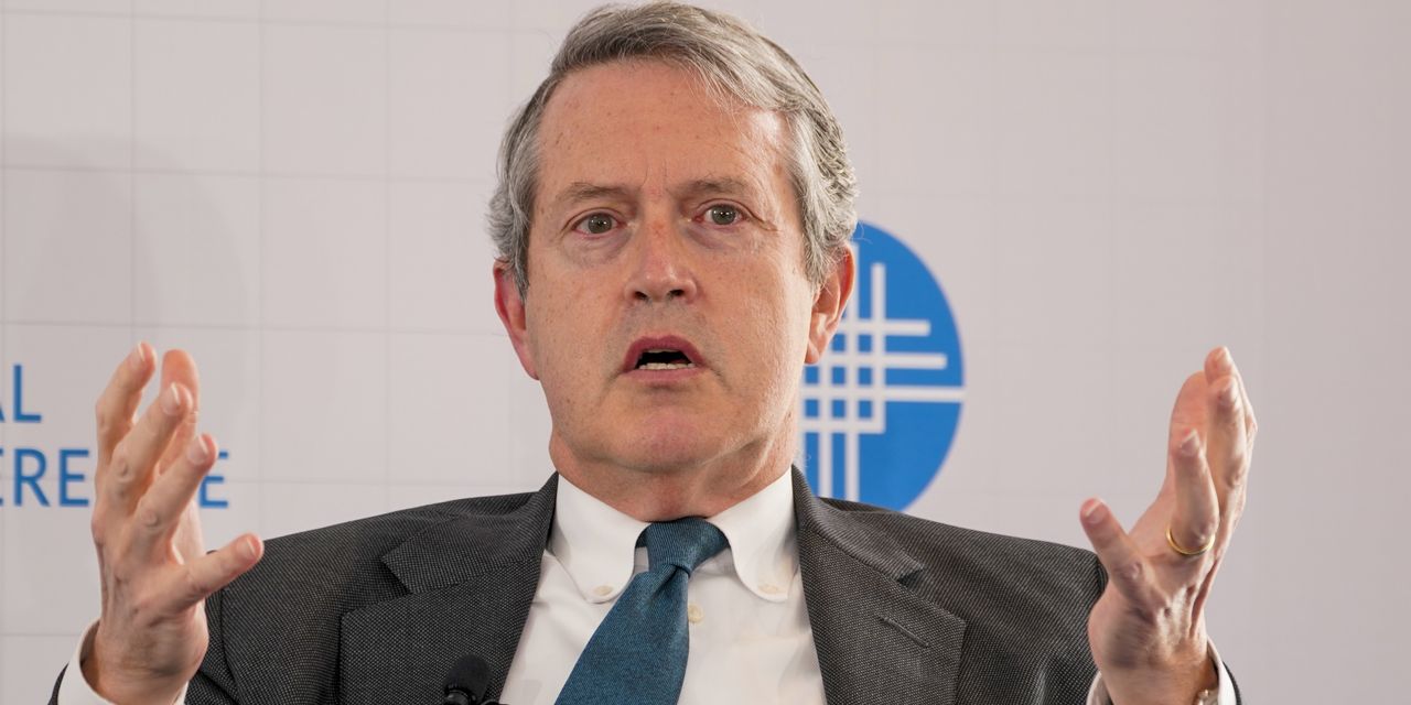 Fed’s Quarles Will Resign at End of Year