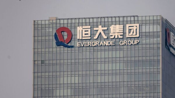 China Evergrande Scrapes Together More Cash From Tech Company Stake Sale