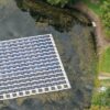 Where to Put Solar Panels? How About on the Water?