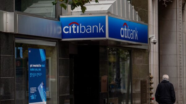 Citigroup Has to Rip Off the Bandage