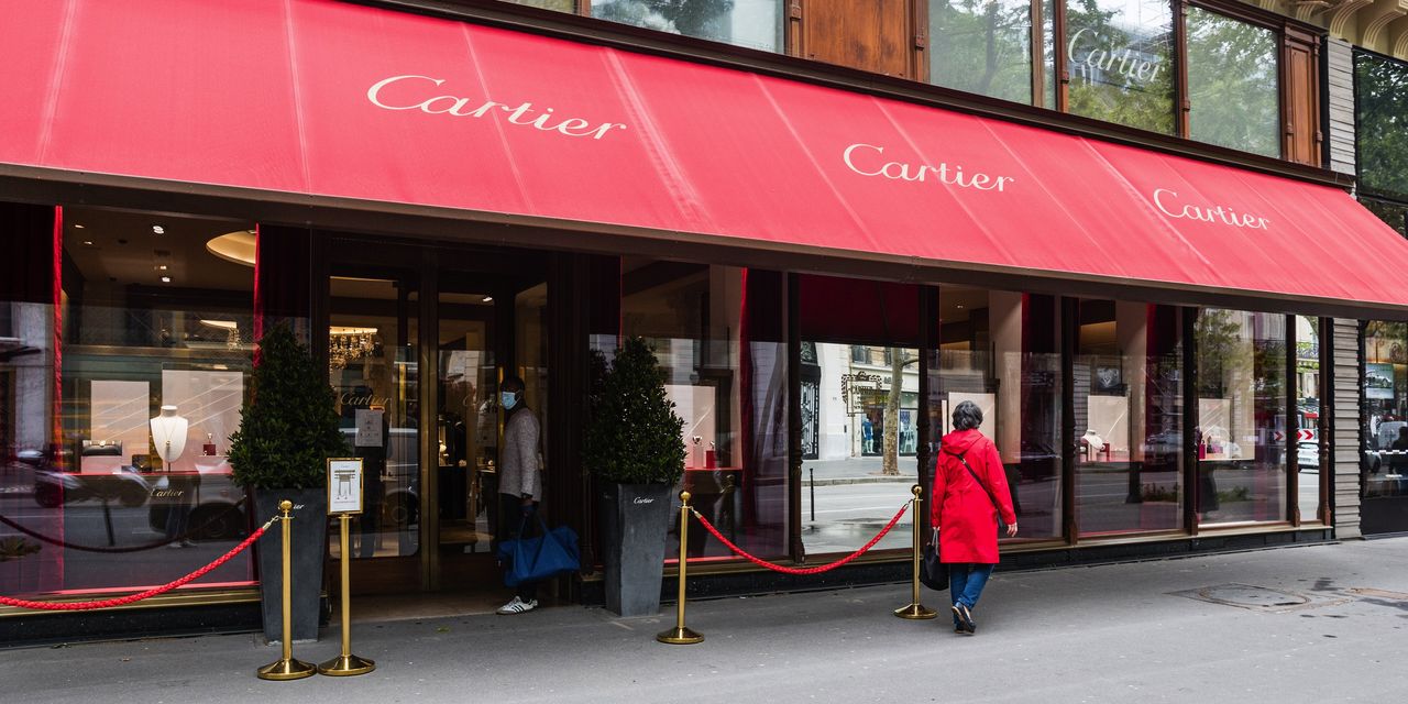 Cartier Could Be an Easy Win for Activist Third Point