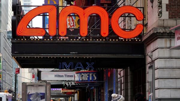 AMC Reports Narrower Loss as Moviegoers Return to Theaters